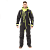 Dragonfly Комбинезон Gravity Premium Man Black - Yellow Green 2024 в Челябинске
