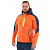 Dragonfly Куртка с капюшоном Explorer 2.0 Man Orange - Ocean 2024 в Челябинске