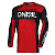 Oneal Джерси Element Racewear V.25 красный/черный в Челябинске