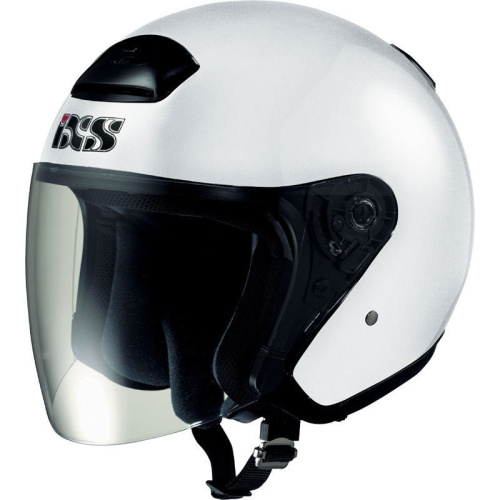 IXS Шлем HX 118 Белый в Челябинске