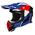 Airoh Шлем Aviator Ace 2 Shield Blue-Red Gloss в Челябинске