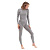 Dragonfly Термобельё 2DThermo Light (Grey) комплект Woman в Челябинске