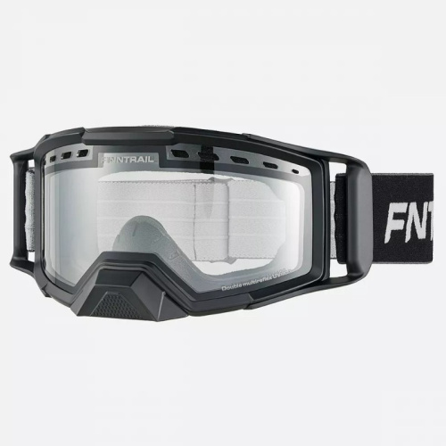 Finntrail Снегоходная маска Vision 1093 BlackClear в Челябинске