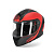 Acerbis Шлем Krapon Red/Black в Челябинске