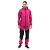 Dragonfly Дождевой комплект Evo For Teen Pink (куртка,штаны) в Челябинске