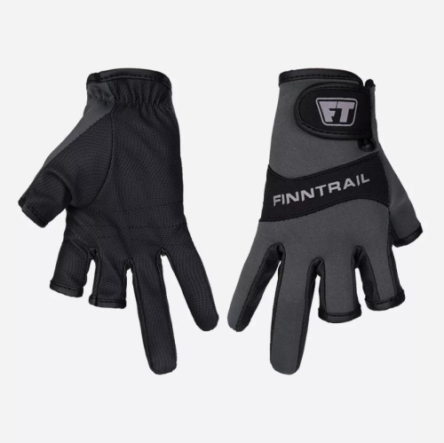 Finntrail Перчатки Neosensor Grey в Челябинске