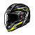 HJC Шлем RPHA91 Carbon Lagos MC3H в Челябинске