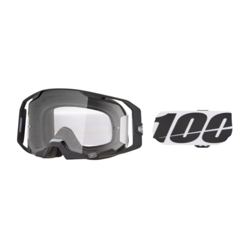 100% Очки Armatic Caldwell / Clear в Челябинске