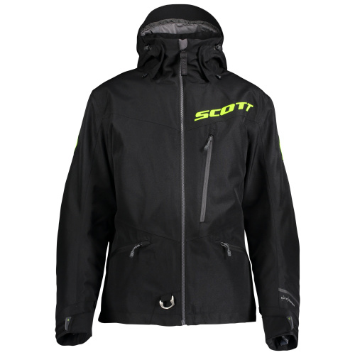 Scott Куртка снегоходная Intake Dryo Black в Челябинске