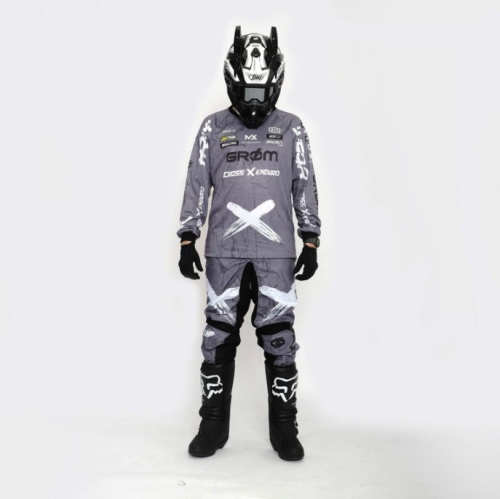 Grom Джерси X Gray в Челябинске