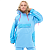 Dragonfly Куртка-анорак сноубордическая DF Uktus Woman Blue - Pink в Челябинске