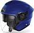 Airoh Мотошлем H.20 Blue Matt в Челябинске