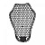 Bering Вставка защитная Alpha Dorsale Level 2 Black в Челябинске
