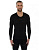 Brubeck футболка с длинным рукавом Base Layer Графит в Челябинске