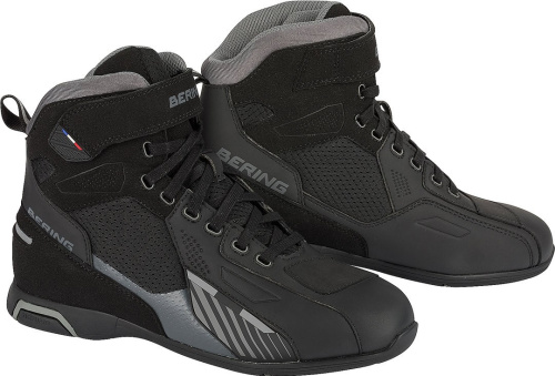 Bering Ботинки Tiger Vented Black в Челябинске