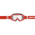 Scott очки кроссовые Primal Red прозрачная линза в Челябинске