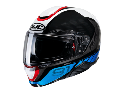 HJC Шлем RPHA91 Rafino MC21 в Челябинске