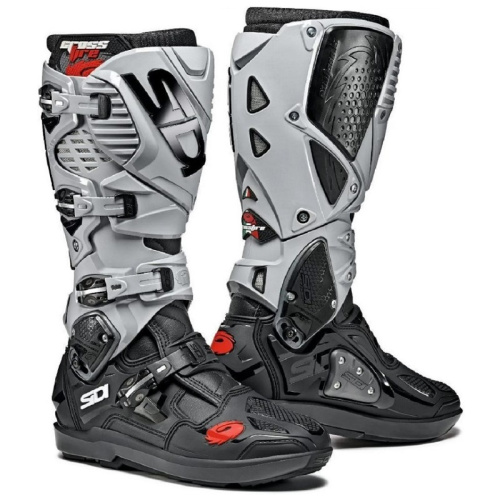 Sidi Ботинки Crossfire 3 SRS Black/Ash в Челябинске