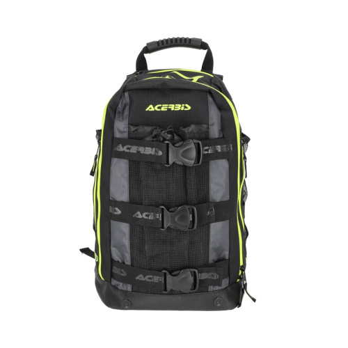 Acerbis Рюкзак Shadow Logo Black/Yellow (38 L) в Челябинске