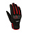 Bering Перчатки York Black/Red в Челябинске