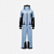 Finntrail Комбинезон женский Rachel 3853 LightBlue в Челябинске