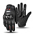Ones Again Перчатки текст MG-07(P) black-red в Челябинске