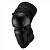 Leatt Наколенники Enduro Knee Guard Black в Челябинске