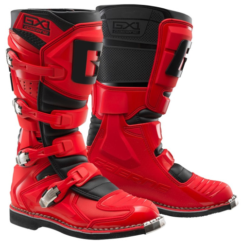 Gaerne Мотоботы GX-1 GoodYear Black/Red в Челябинске