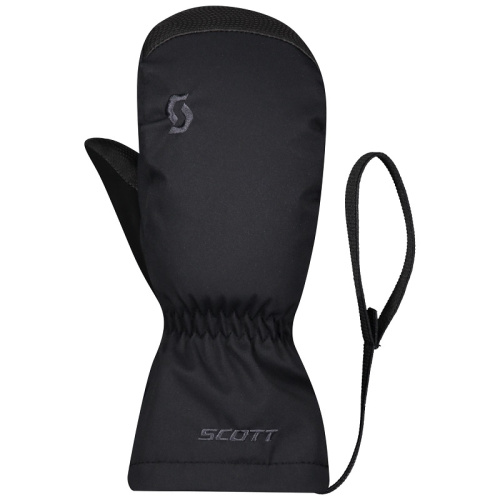 Scott Варежки JR Ultimate black в Челябинске