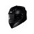 IXS Мотошлем iXS217 1.0 черный матовый в Челябинске