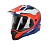 Acerbis Шлем Reactive 22-06 White/Blue/Red в Челябинске