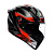 AGV Шлем K1 S Fastlap Black/Grey/Red в Челябинске