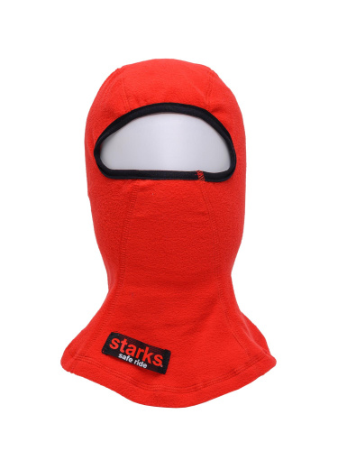 Starks Подшлемник Kids Fleece Красный в Челябинске