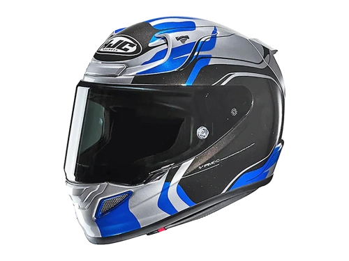 HJC Шлем RPHA12 Lawin MC2 в Челябинске