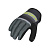 Scott Перчатки 350 Race Kids grey/yellow в Челябинске