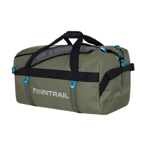 Finntrail Гермосумка Explorer 1728 Khaki 100L в Челябинске