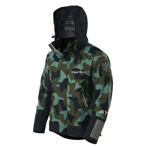 Finntrail Куртка Speedmaster 5320 CamoArmy в Челябинске