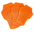 Scout Вставка защиты спины Security D3O LVL 2 orange в Челябинске