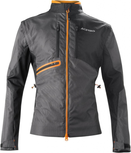 Acerbis куртка Enduro Black/Orange в Челябинске