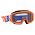 Scott Очки подростковые Primal orange clear в Челябинске