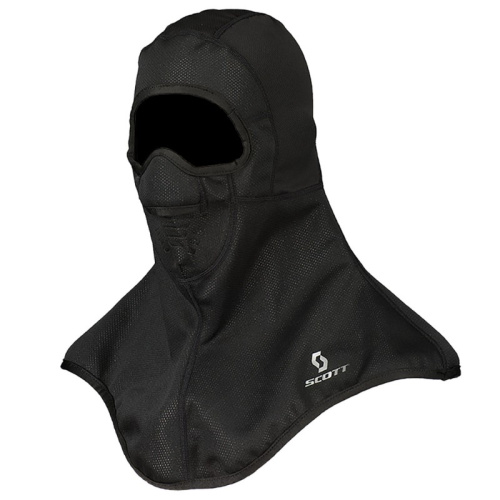 Scott Подшлемник Wind Warrior black в Челябинске