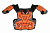Acerbis Защита тела (Панцирь) Gravity Roost Orange в Челябинске