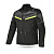 Dimox Мотокуртка текстиль Tour Tech Mens Black/Grey/Yellow в Челябинске
