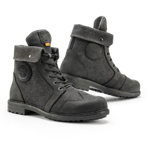 Stylmartin Мотоботы Smith WP Men Black в Челябинске