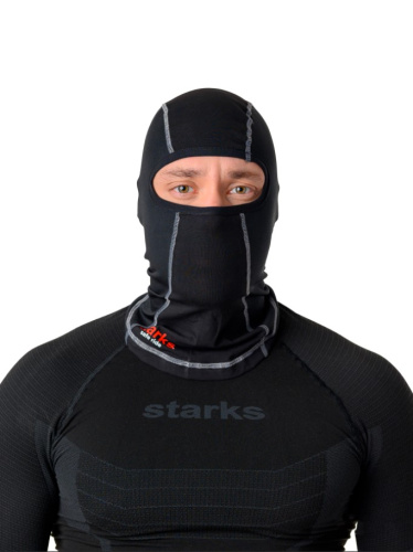 Starks Подшлемник Light Combi черный в Челябинске