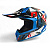 AiM Шлем RH855 Carbon Razor Blue/Red в Челябинске