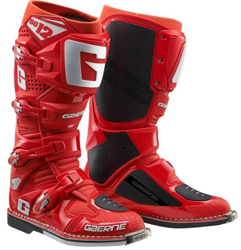 Gaerne Мотоботы SG-12 Red в Челябинске