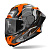 Airoh Мотошлем GP 800 Master Orange Gloss в Челябинске