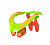 Leatt Защита шеи 4.5 Neck Brace Citrus в Челябинске