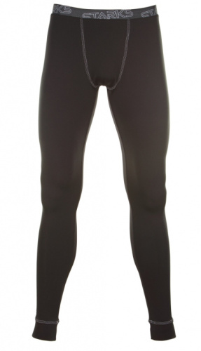 Starks Кальсоны Warm Long pants мужские черный в Челябинске